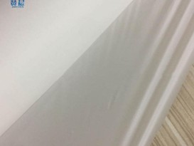 透濕膜 乳白色TPU防水透氣（濕）膜 聚醚 厚 0.015mm 復合用床上用品