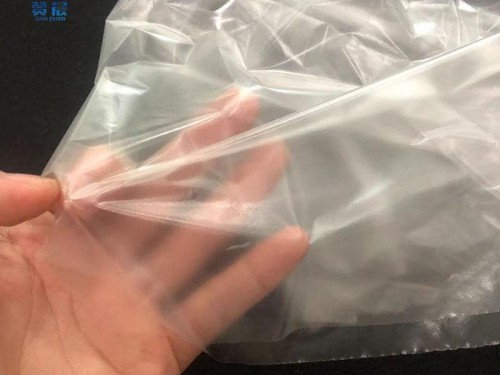 低透明（006bm2)TPU薄膜防水透氣膜超薄TPU復合布料0.015mm