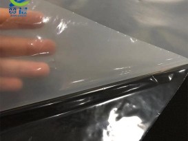 tpu熱熔膠膜 低溫 熱融膠膜貼合 服裝紡織 箱包 耐水洗 廠家直銷(xiāo)