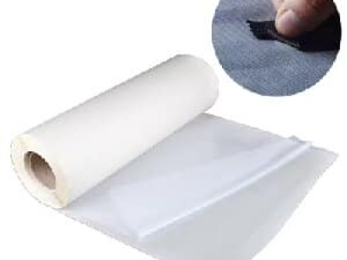 定制低溫高溫tpu熱熔膠膜tpu膜耐水洗粘性強(qiáng)皮革貼合