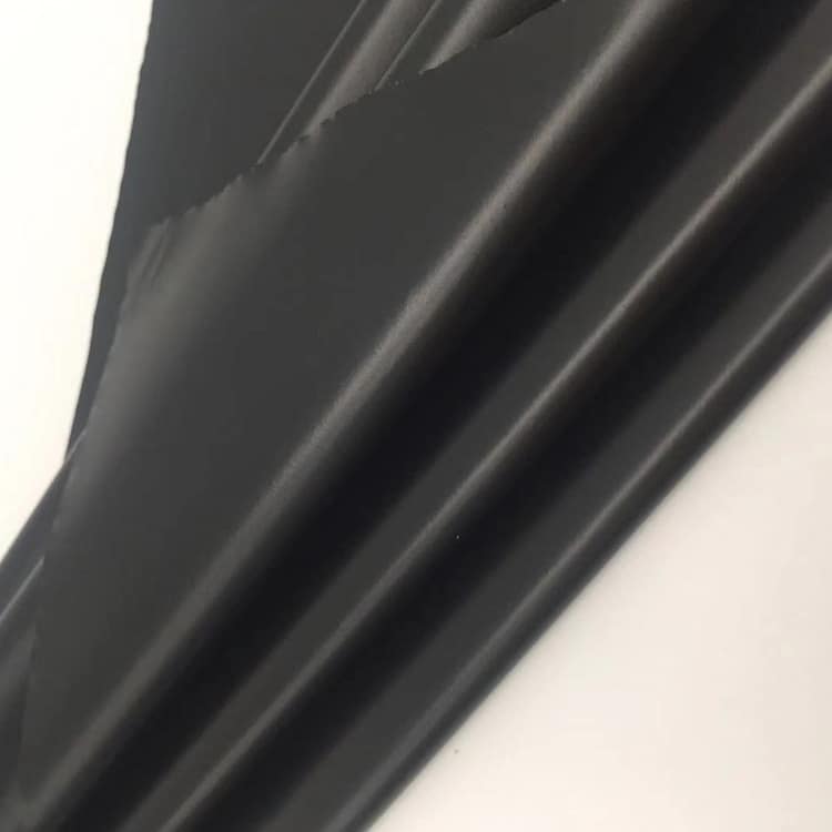 tpu黑色防水透氣膜 tpu黑色防水透氣膜