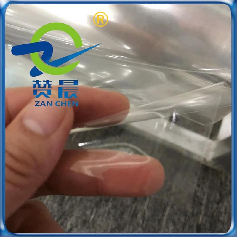 TPU高透熱熔膠膜 TPU高透熱熔膠膜