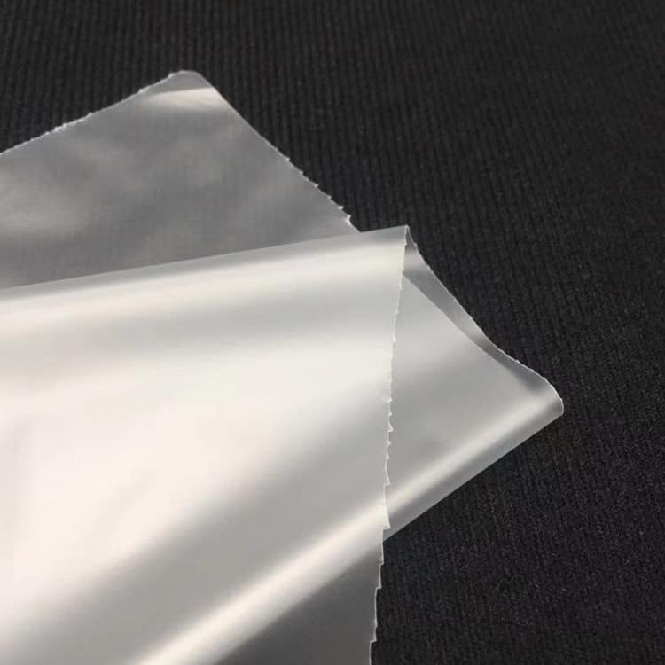 TPU雙面霧防水透氣膜 TPU雙面霧防水透氣膜